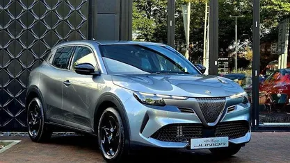 New 2025 Alfa Romeo GT Junior Hatchback | £27,995 (Fair price)