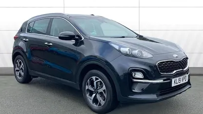 Used 2021 Kia Sportage SUV | £10,340 (Fair price)