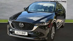 Black Used 2022 Mazda CX-5 Inclusive SUV | £23,950 (Fair price)
