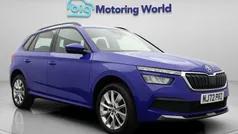 Used 2022 Skoda Kamiq SE SUV | £13,900 (Fair price)