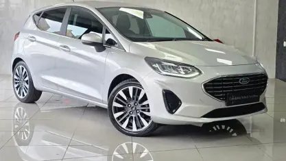 Used Ford Fiesta Titanium X 125 HP (91 kW) 2024 Hatchback