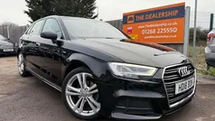 Used 2018 Audi A3 Sportback S-Line Hatchback | £11,990 (Fair price)