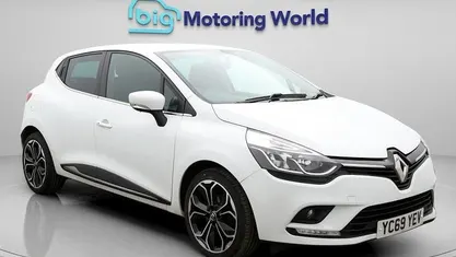 Used Renault Clio IV Iconic 90 HP (66 kW) 2019 Hatchback