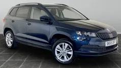 Used 2021 Skoda Karoq SE Technology SUV | £11,895 (Good price)