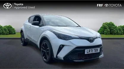 Used Toyota C-HR Sport 122 HP (89 kW) 2023 SUV