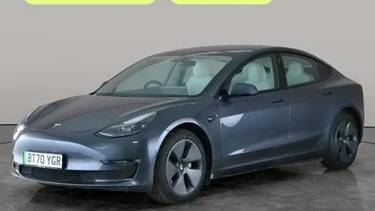 Used Tesla Model 3 Long Range AWD 258 kW (351 HP) 2023 Sedan