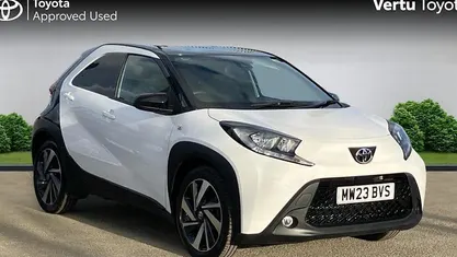 Used Toyota Aygo X 72 HP (52 kW) 2025 SUV