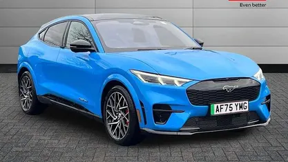 Used 2024 Ford Mustang Estate | £43,999 (Fair price)