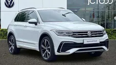 Used 2023 VW Tiguan R-line SUV | £27,443 (Fair price)