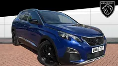 Used 2020 Peugeot 3008 GT-line Estate | £10,828 (Good price)