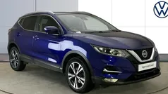 Used 2020 Nissan Qashqai N-Connecta SUV | £11,110 (Good price)