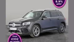 Mercedes GLB200