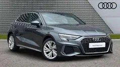 Grey Used 2022 Audi A3 e-tron S-Line Hatchback | £20,295 (Fair price)