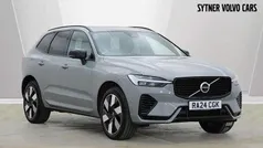 Used 2024 Volvo XC60 Plus SUV | £37,500 (Fair price)