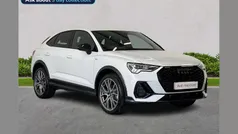 Used 2025 Audi Q3 Black Edition SUV | £38,997 (Fair price)