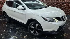 Used 2015 Nissan Qashqai N-TEC SUV | £6,349 (Good price)
