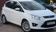 Used 2014 Ford C-MAX Titanium MPV | £5,499 (Fair price)