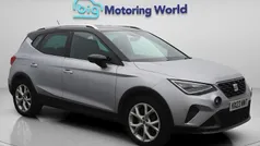 Used 2023 Seat Arona FR SUV | £12,300 (Fair price)