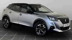 Used 2022 Peugeot 2008 GTi SUV | £9,795 (Good price)