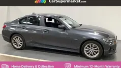 Used 2022 BMW 330e Impressive Sedan | £16,676 (Good price)