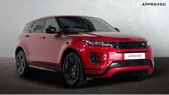 Used 2022 Land Rover Range Rover evoque R-Dynamic SUV | £24,365 (Good price)