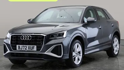Used Audi Q2 S-Line 150 HP (110 kW) 2026 SUV
