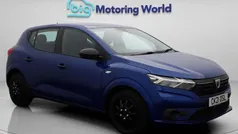 Used 2021 Dacia Sandero Essentiel Hatchback | £8,100 (Fair price)