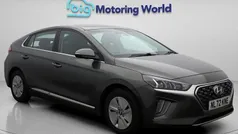 Used 2021 Hyundai Ioniq Premium Sedan | £16,300 (Fair price)