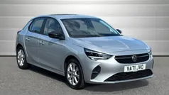 Used 2022 Vauxhall Corsa Edition Hatchback | £11,373 (Fair price)