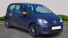 Blue Used 2018 VW up! Move Hatchback | £7,495 (Fair price)