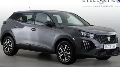 Used Peugeot 2008 Active 101 HP (74 kW) 2024 SUV
