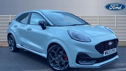 Used 2025 Ford Puma ST SUV | £23,497 (Fair price)