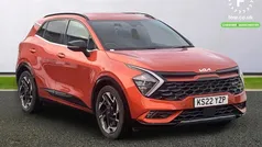 Used 2023 Kia Sportage GT-Line SUV | £21,099 (Fair price)