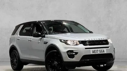 Used 2019 Land Rover Discovery Sport HSE SUV | £12,950 (Fair price)