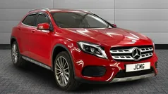 Used 2020 Mercedes GLA180 AMG line SUV | £19,250 (Fair price)
