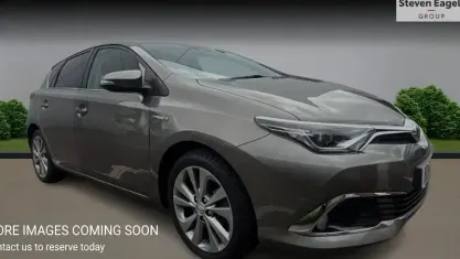 Used Toyota Auris Hybrid 136 HP (100 kW) 2019 Hatchback