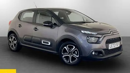 Used Citroën C3 PureTech 83 HP (61 kW) 2022 Hatchback