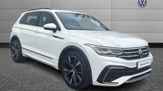 Used 2021 VW Tiguan R-line SUV | £25,269 (Fair price)