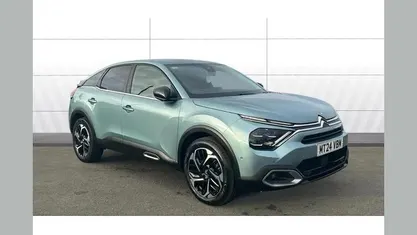 Used Citroën C4 PureTech 131 HP (96 kW) 2024 SUV