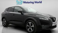 Used 2022 Nissan Qashqai N-Connecta SUV | £15,500 (Fair price)
