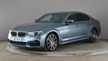 Used BMW 530e M Sport 252 HP (185 kW) 2020 Sedan