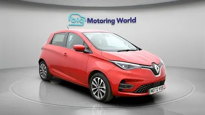 Used Renault Zoe GT-Line 100 kW (136 HP) 2022 Hatchback