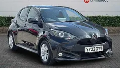 Black Used 2022 Mazda 2 Hatchback | £14,980 (Fair price)