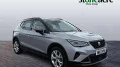 Used 2022 Seat Arona FR SUV | £14,495 (Fair price)