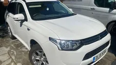 Used 2015 Mitsubishi Outlander P-HEV Estate | £6,988 (Good price)