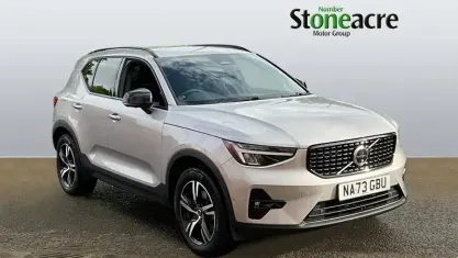 Used Volvo XC40 Plus 163 HP (119 kW) 2026 SUV