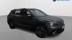 Used 2020 VW Tiguan Allspace R-line SUV | £24,349 (Fair price)