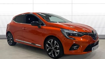 Used Renault Clio V Techno 145 HP (106 kW) 2022 Hatchback