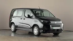 Used 2025 Vauxhall Combo Design Edition MPV | £18,448 (A bit pricey)