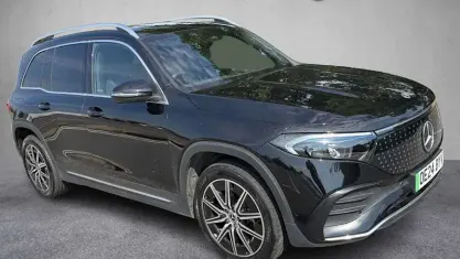 Used Mercedes EQB250+ Executive 139 kW (190 HP) 2025 SUV